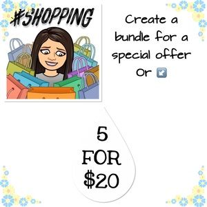 Accepting offer on bundles.